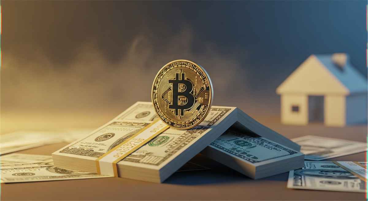 比特幣抵押貸款助美國購屋族 免售資產擁新宅