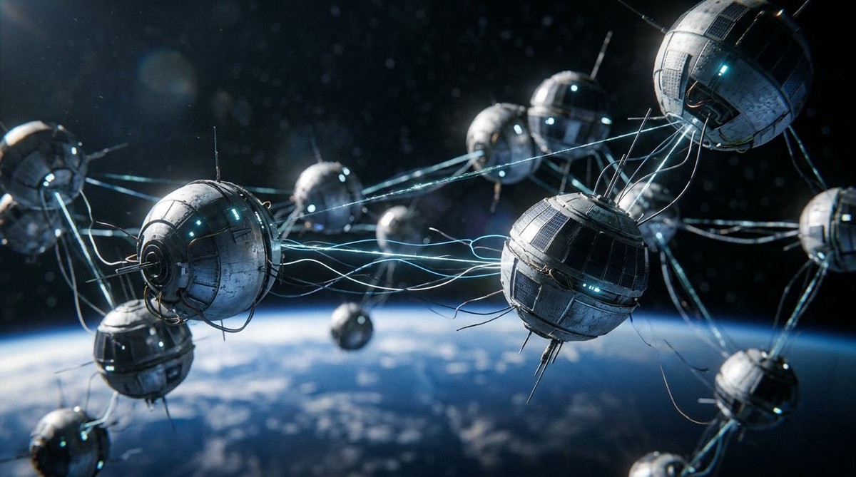 航天發展局衛星網路擴張整合慢 美軍運輸星座部署遇挑戰