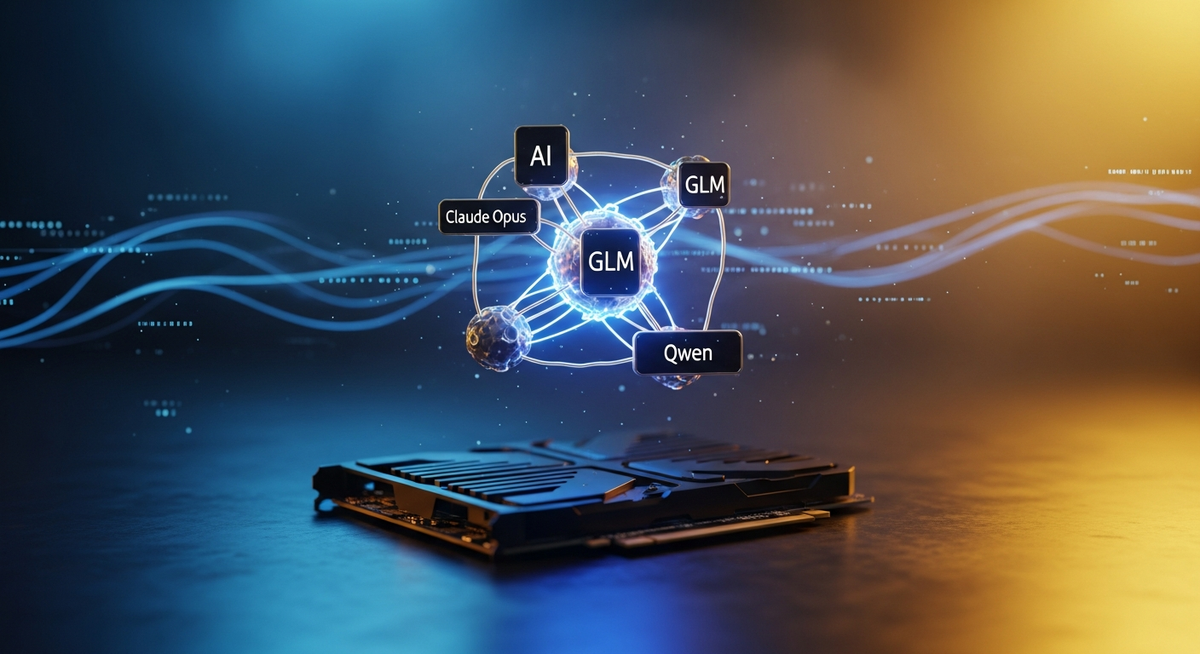 融合 Claude Opus、GLM 及 Qwen AI「縫合怪」模型輕巧勝過阿里巴巴 35B
