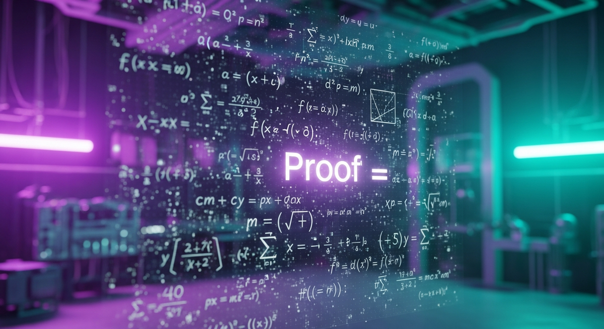 區塊鏈平台 Eclipse 研究：AI 如何重塑數學發現