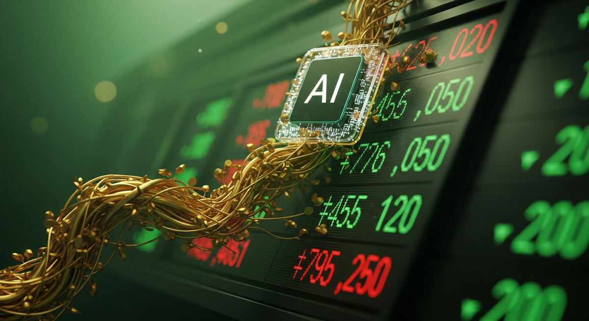 AI投資工具普及化：近三分之二美散戶已採納 逾六成稱績效提升