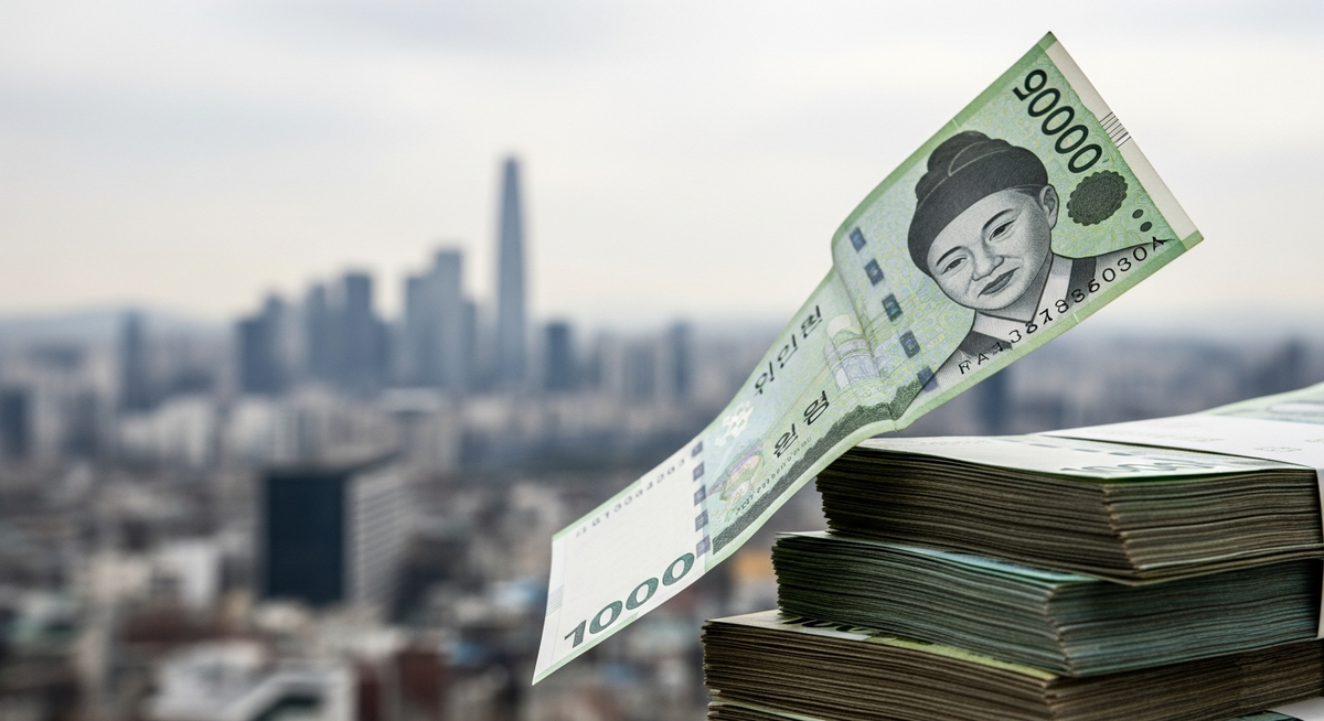 南韓薪資差距創紀錄七倍 高低收入階層所得失衡加劇