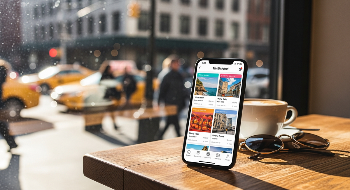 深度求索AI助攻旅遊規劃 七大實用提示提升旅行體驗