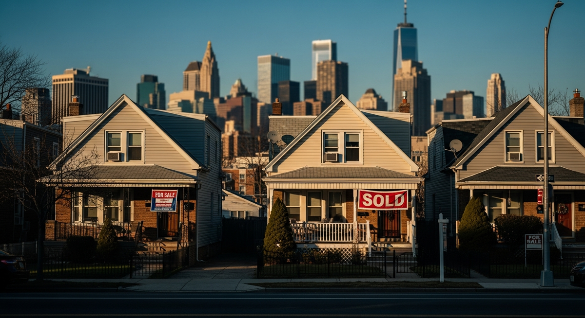 美國房市進入正常化階段 結束疫情期間的房價飆漲