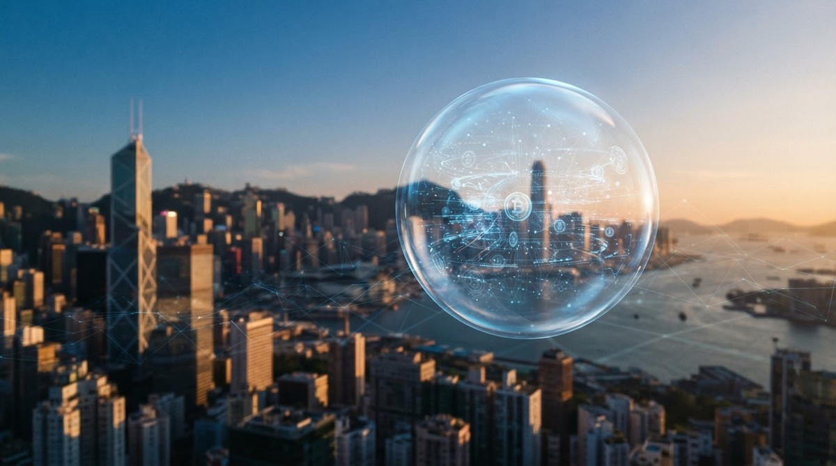 香港港元穩定幣啟動，渣打銀行支持下明年有望開放散戶