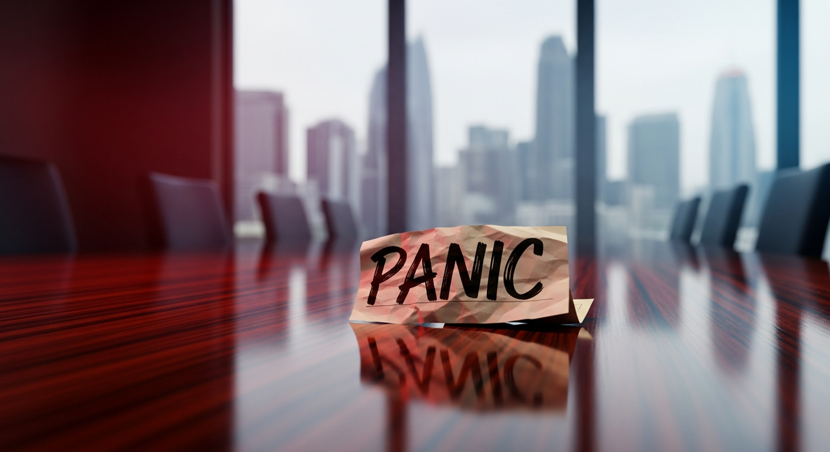 中東局勢添變數 聯準會降息添變數？投資人如何應對市場恐慌