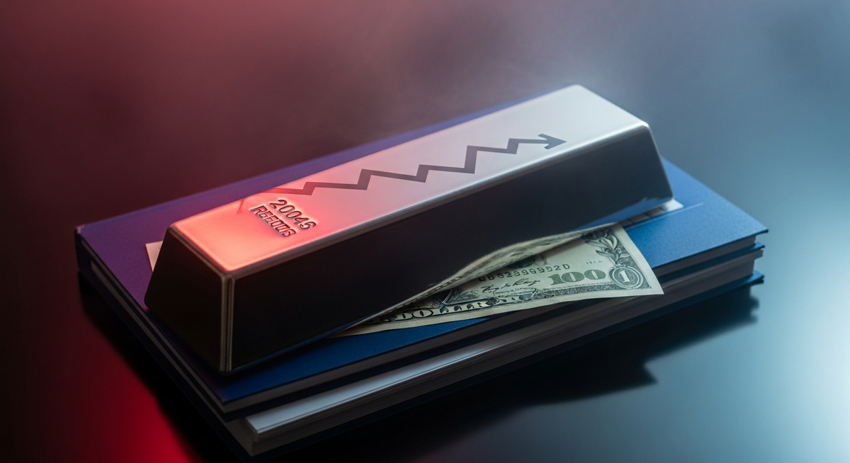 銀價震盪反彈：美元走弱、美國就業數據成關注焦點