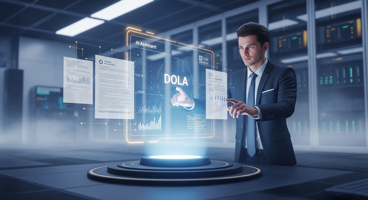 Salesforce攜手美國勞工部 AI助理「DOLA」全天候支援勞工