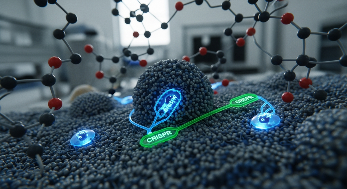 AI結合基因編輯新突破 PerturbAI打造全球最大活體腦資料庫