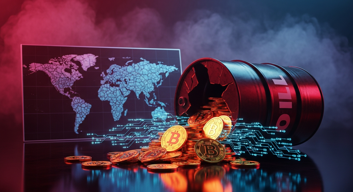 西亞戰火衝擊全球能源供應 各國重啟燃煤、金融市場劇烈動盪