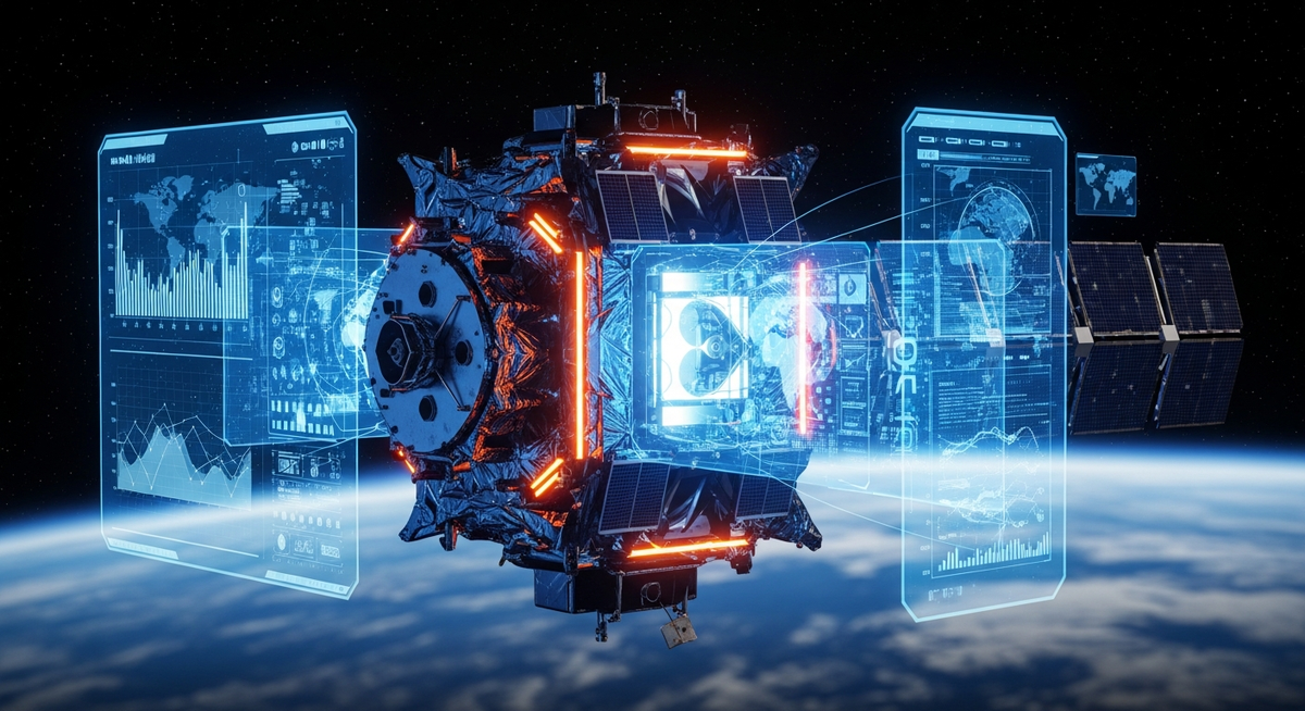 印度太空新創Pixxel崛起 以高光譜衛星挑戰SpaceX與NASA