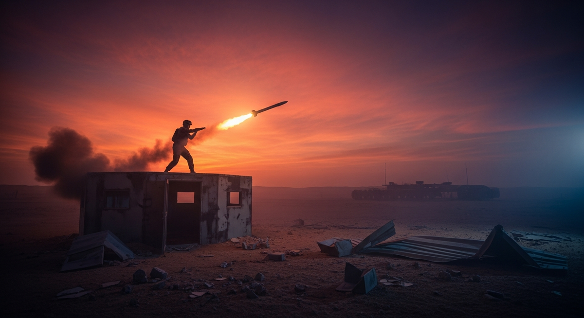 親伊朗民兵誓言續襲伊拉克美軍基地 中東局勢恐更趨緊張