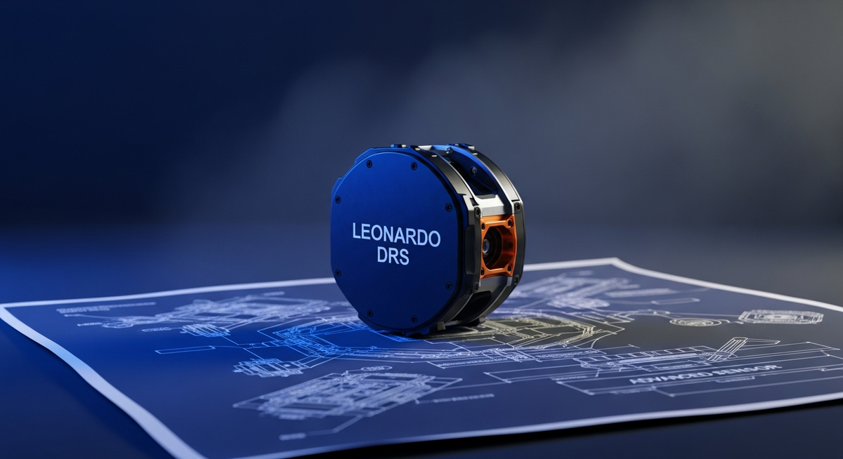 Leonardo DRS獲選美軍ATSP5計畫，十年內競逐逾250億美元商機