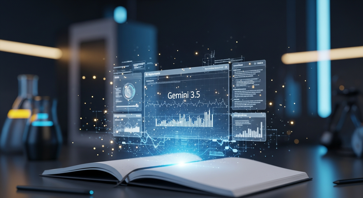 NotebookLM 整合 Gemini 3.5 大幅強化 使用者讚研究效率飆升但仍需搭配他款 AI