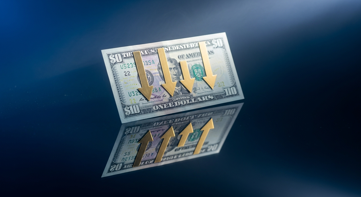 美債殖利率驟降 創五個月來最大跌幅，避險訊號浮現？