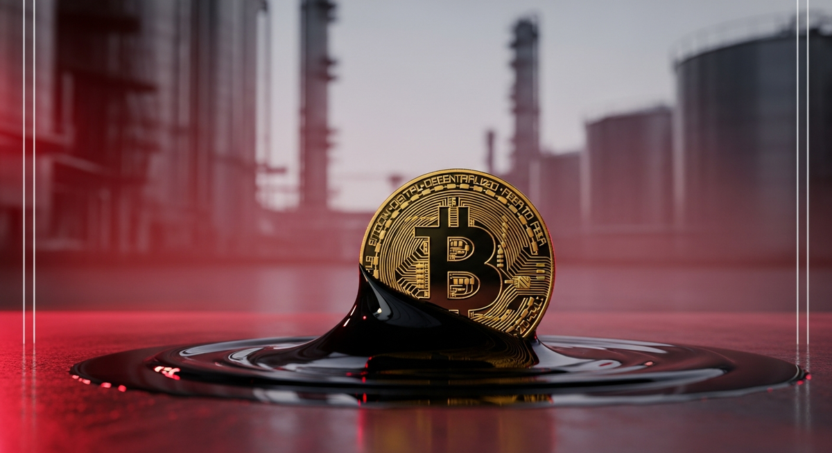 油價衝擊恐扼殺加密貨幣反彈 地緣政治添變數