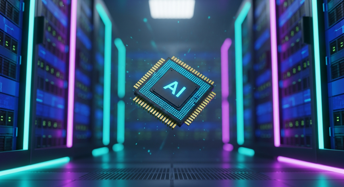 AI晶片市場雙雄爭霸 輝達、Alphabet各擁利器競逐未來