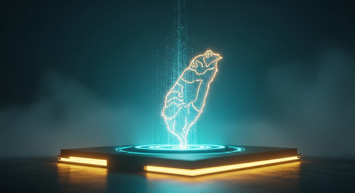 台灣科技強勁動能：出口全球第十二，美光輝達加碼佈局