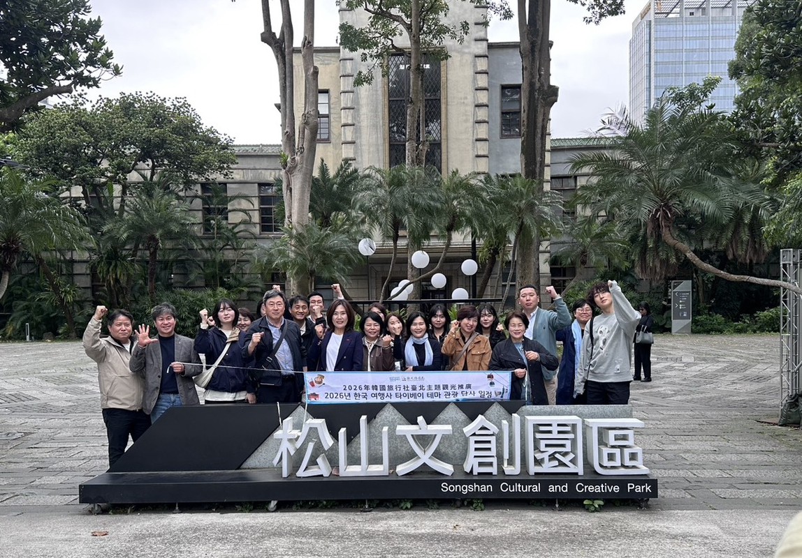 韓國旅客來臺夯！臺北續推「挑戰48小時」一站玩遍多元城市魅力