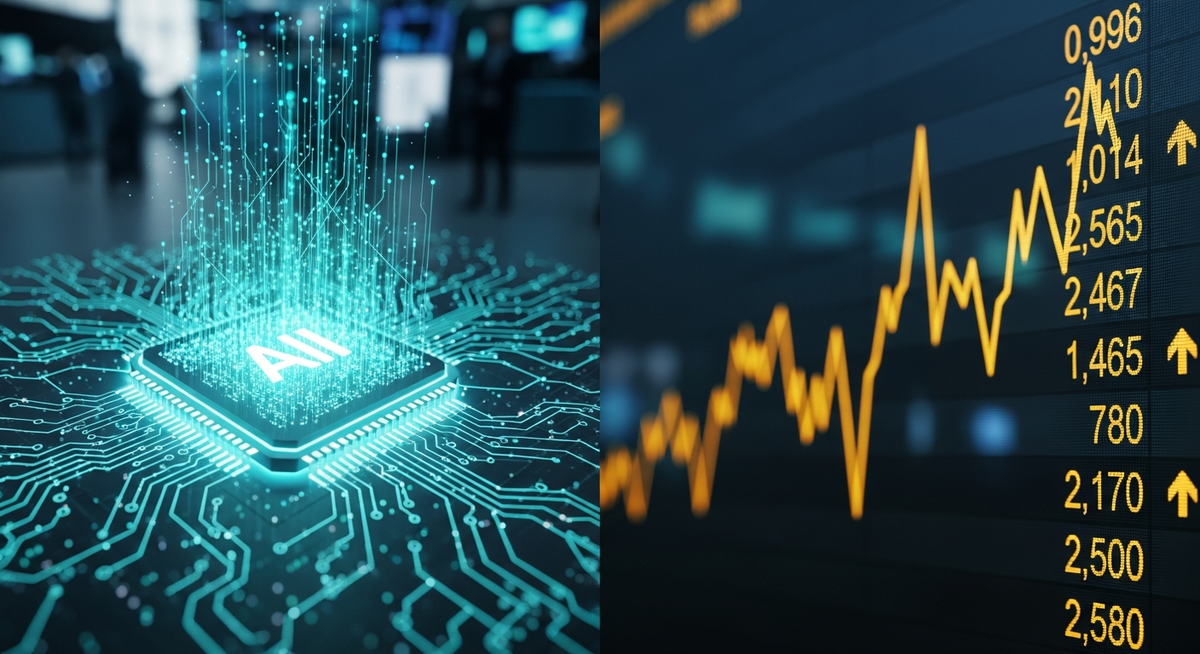 生成式 AI ETF 對決科技巨頭 ETF：波動市場下投資人如何抉擇？