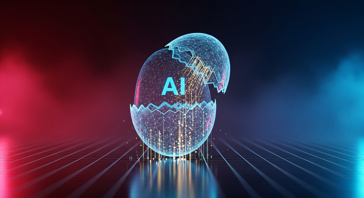 Anthropic洩漏AI模型衝擊資安股 一日內市值蒸發145億美元