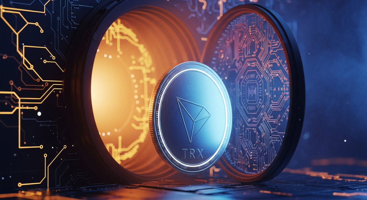 Anchorage Digital納入波場TRX託管 開啟美國機構投資者合規交易管道