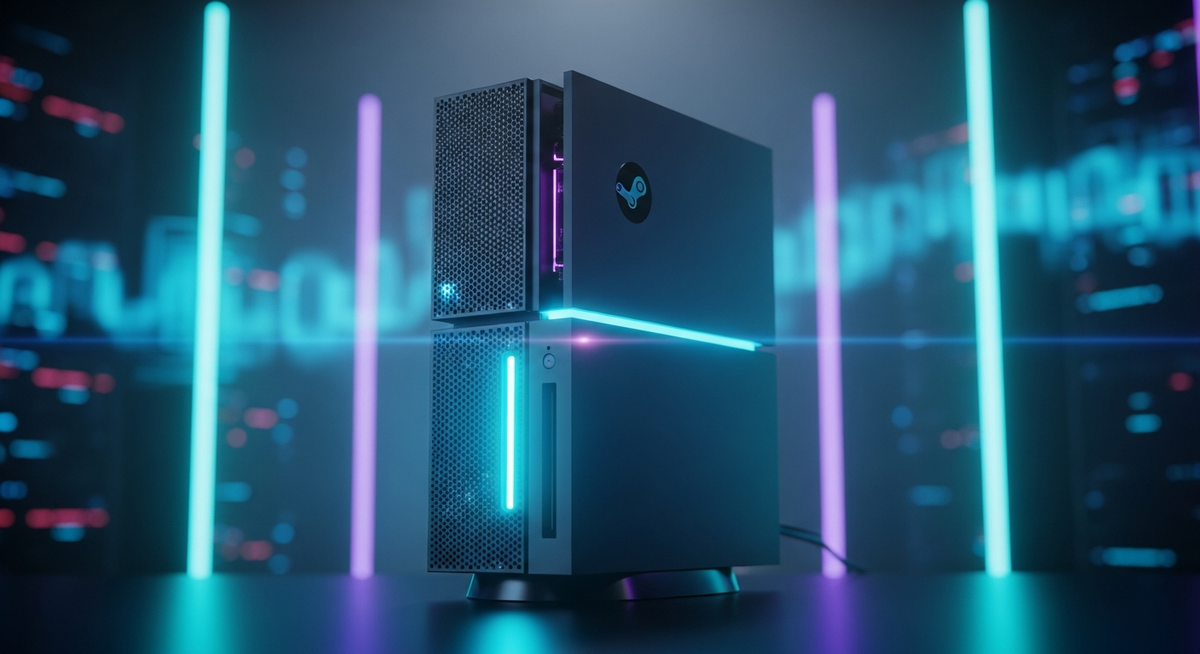 Valve 公布 Steam Machine 售價 硬體供應吃緊推升成本