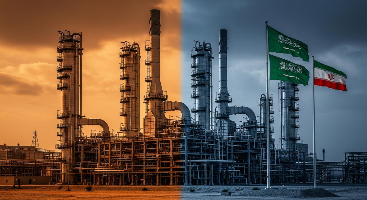 沙烏地警告伊朗勿襲能源設施 不排除開放基地供美軍使用 沙烏地警告伊朗勿襲能源設施 不排除開放基地供美軍使用