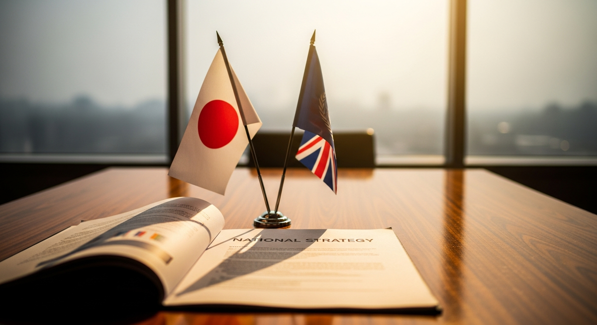 日本擬統合內容產業戰略 官民合作衝刺海外市場