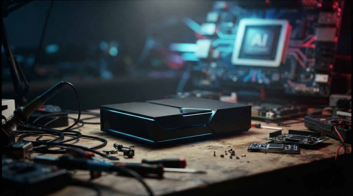 Valve 坦承 Steam Machine 記憶體供應「持續惡化」恐影響硬體成本