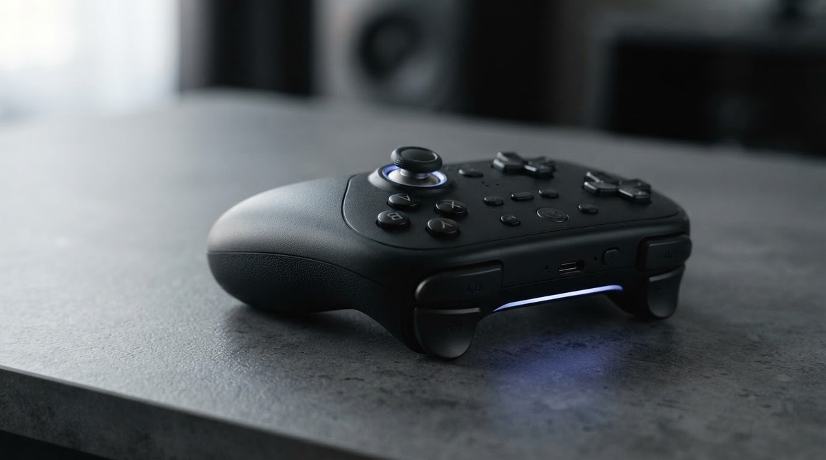 8BitDo Ultimate 2C 電競手把限時下殺 千元內享磁感應搖桿 8BitDo Ultimate 2C 電競手把限時下殺 千元內享磁感應搖桿