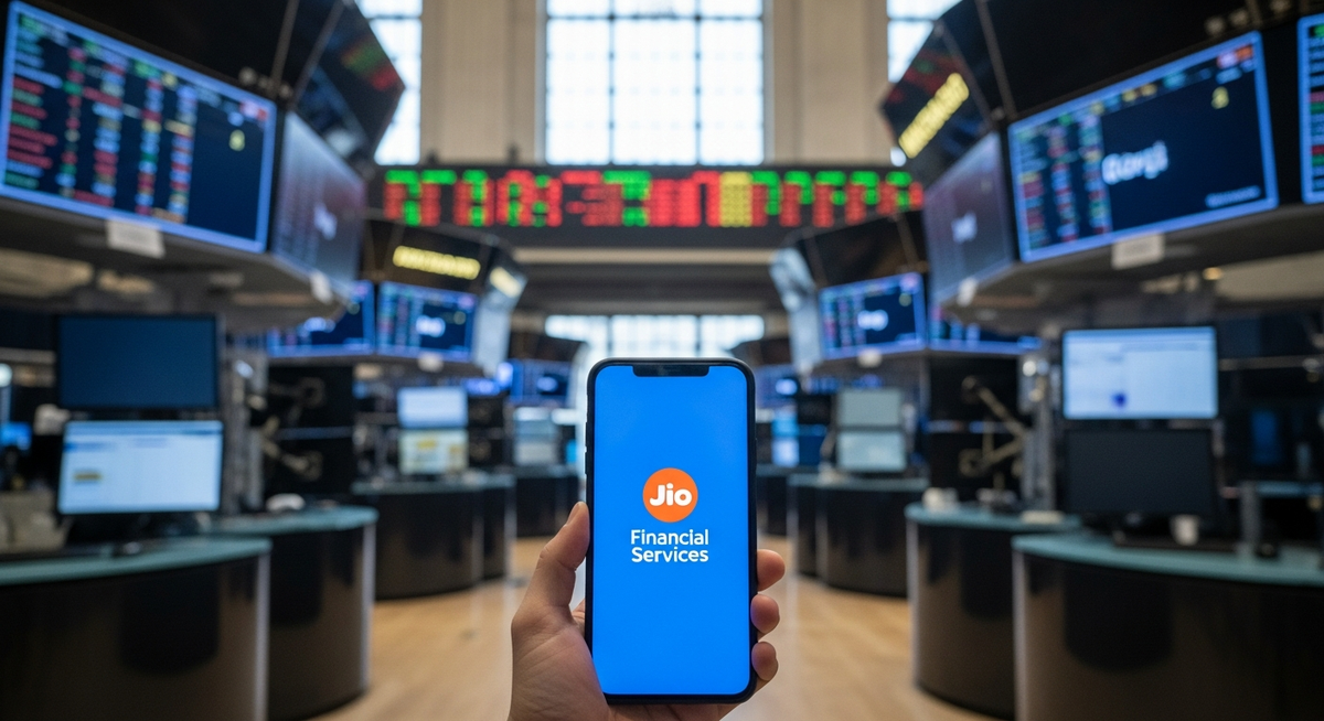 Jio Financial Services新加坡會見投資人 今日轉赴香港路演