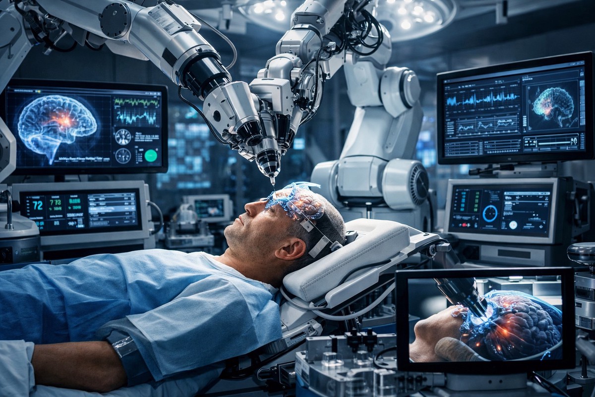 馬斯克腦機新創Neuralink宣告今年量產 力拚手術自動化