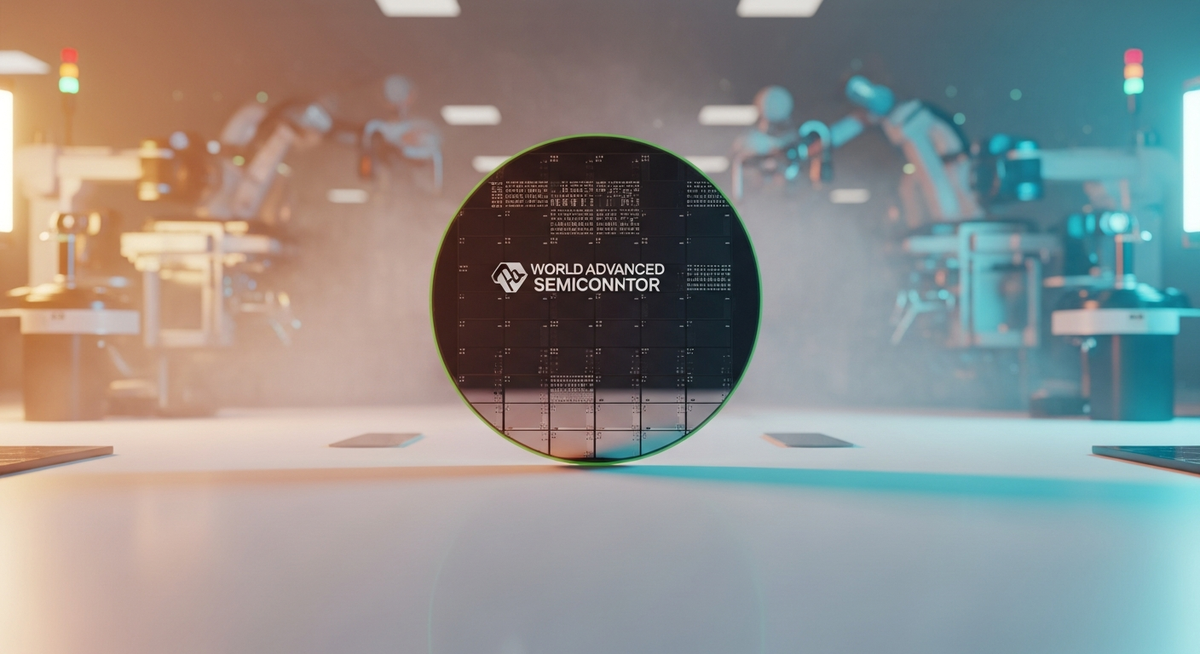 台灣晶圓代工廠世界先進獲北美關注 成熟製程晶片需求穩健攀升