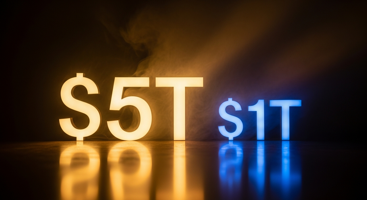 美國五大科技巨頭財報週來襲 市值兆元牽動經濟與AI投資