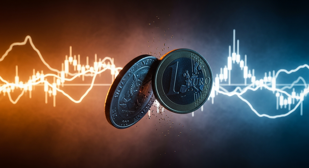 美持續累積財富而歐元區財政不穩 兩大經濟體呈現強烈對比