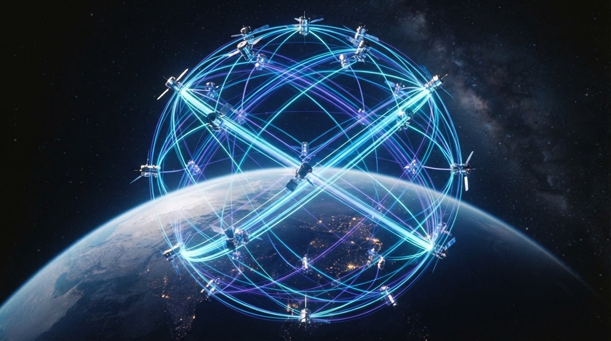 Open Cosmos 啟動百顆衛星星座計畫 強化全球資料主權與連接韌性