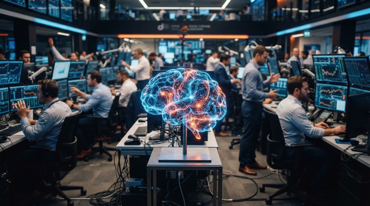 開源AI模型快速崛起 免費策略挑戰OpenAI、Anthropic商業模式 開源AI模型快速崛起 免費策略挑戰OpenAI、Anthropic商業模式