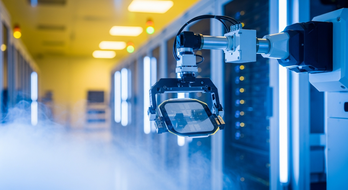 美國會強推晶片出口管制新法案 劍指全球設備商嚴堵中國AI發展