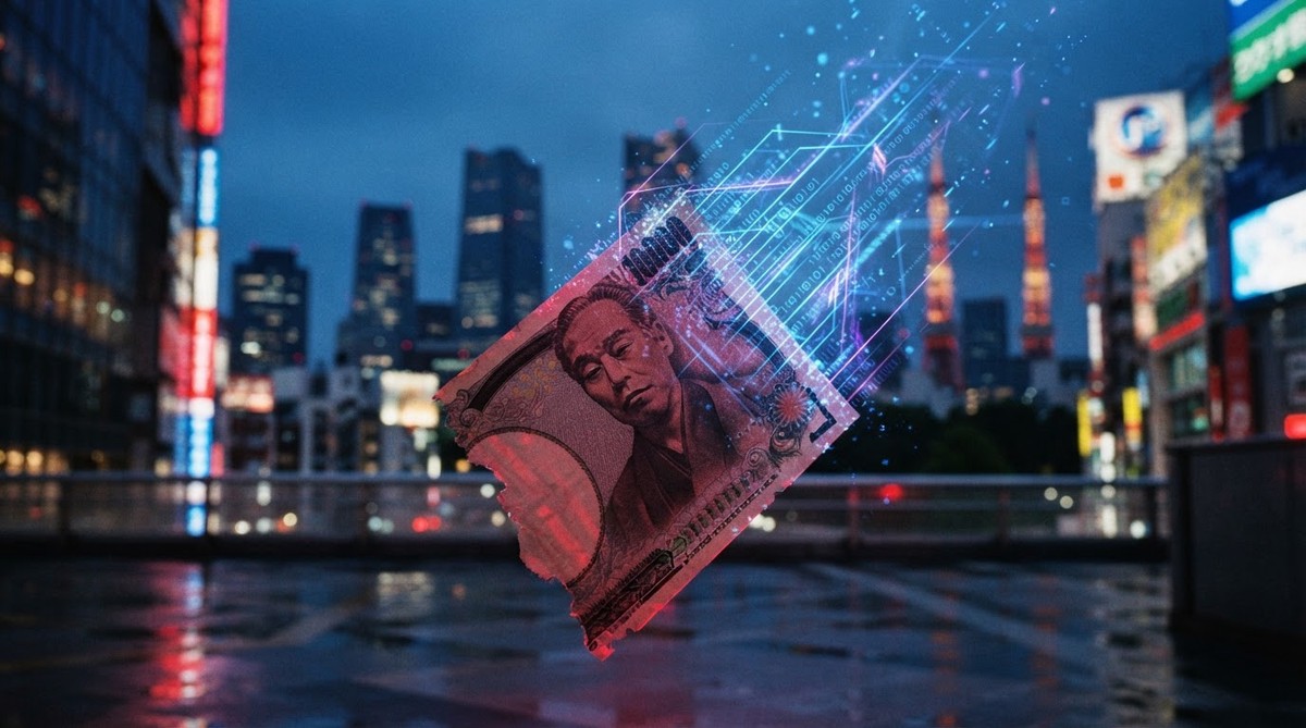 日圓套利交易引發金融震盪 東京基金拋售法國公債衝擊加密貨幣