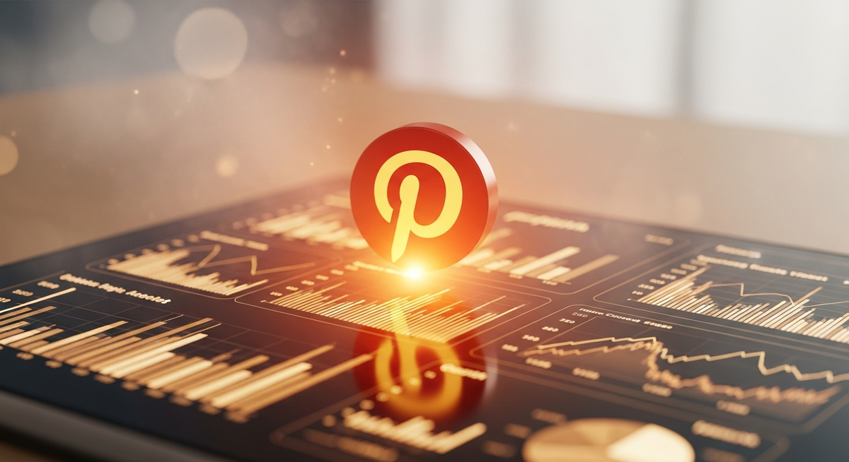 Pinterest 受惠 AI 廣告工具奏效 上調財測股價盤後飆升