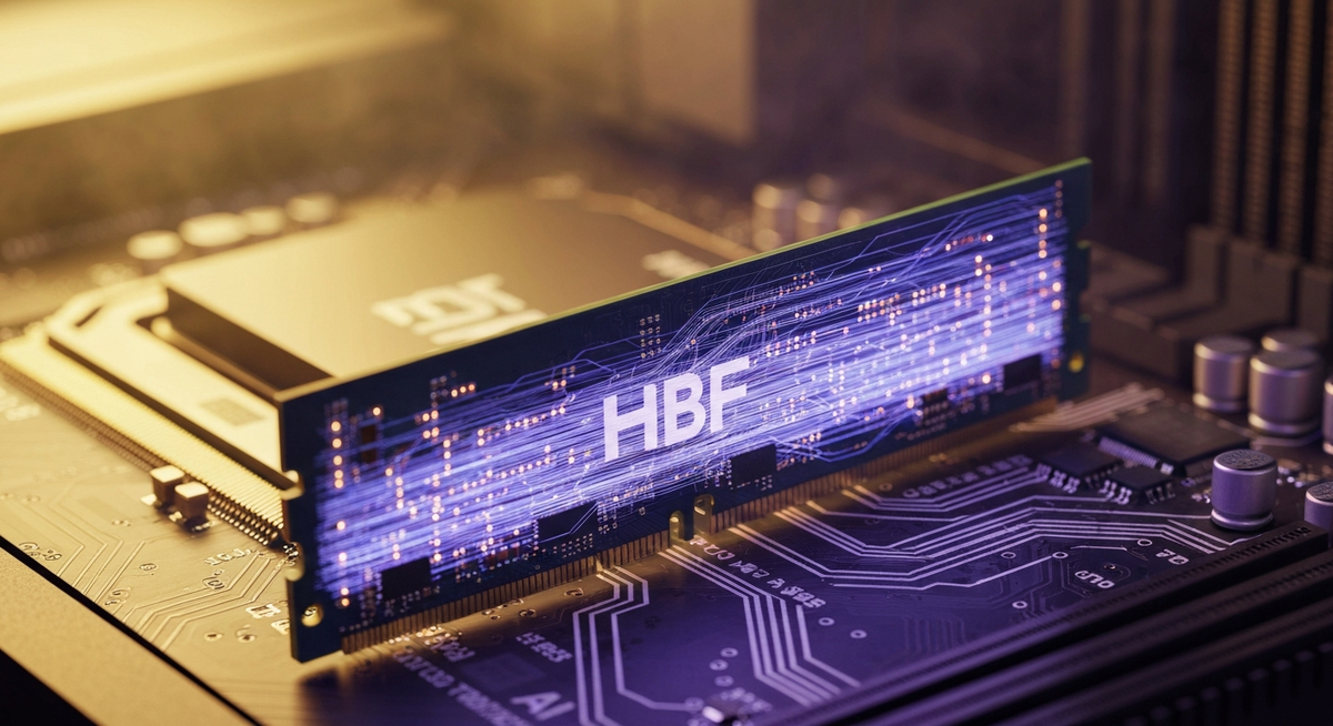 SK海力士、SanDisk聯手推動HBF全球標準化 瞄準AI推論市場