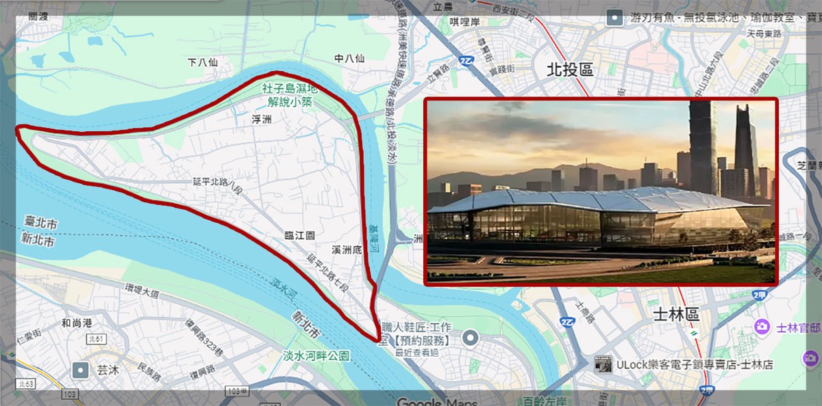 北士科迎輝達、社子島迎翻身:台北啟動「國家級AI走廊」 打造世界級智慧城市雙引擎