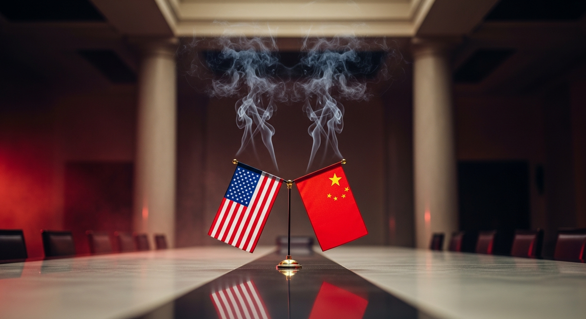 美中元首峰會延期 白宮：川普聚焦伊朗戰局