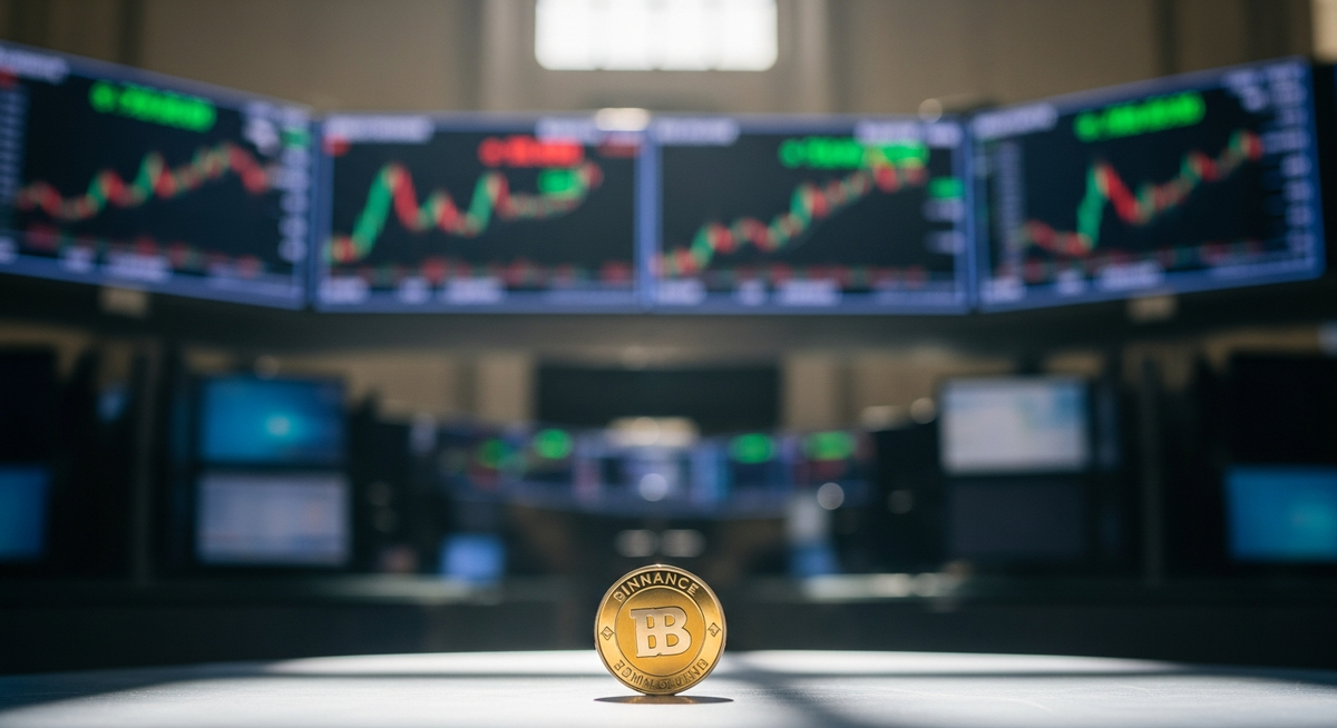 範·艾克發行美國首檔現貨 Bnb ETF 投資人擁加密幣新管道 範·艾克發行美國首檔現貨 Bnb ETF 投資人擁加密幣新管道