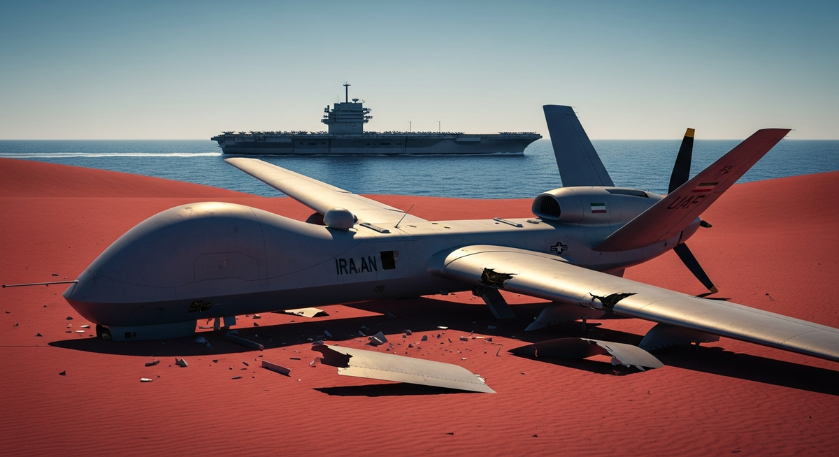 美軍「史詩之怒」38天摧毀逾萬伊朗目標 伊朗屈服停火