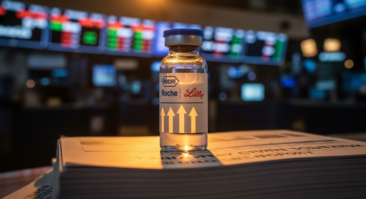 國際藥廠加碼投資韓國生技 羅氏、禮來砸1.5兆韓元擴大合作