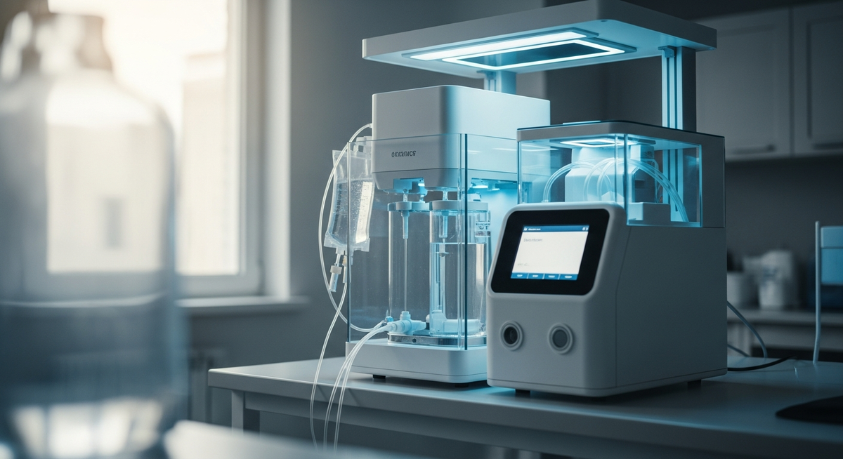 美國太空總署微型IV液生成器抵國際太空站 革新太空人深空醫療照護