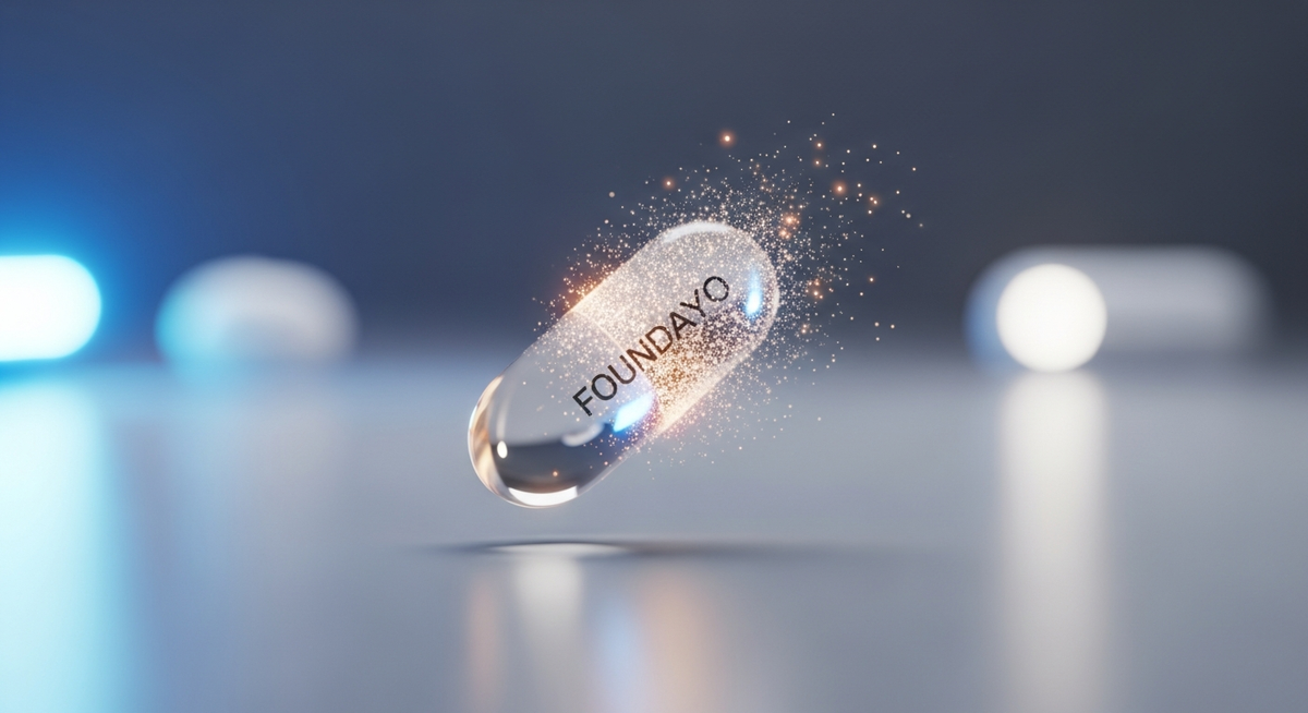 禮來口服減重藥Foundayo獲FDA核准 無須限制飲食更便利