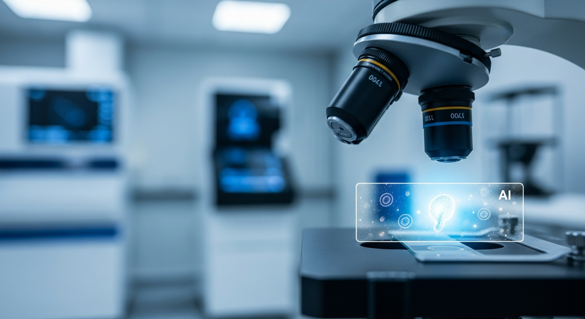 AI導入加速瘧疾檢測發展 全球診斷市場十年內望達千億美元